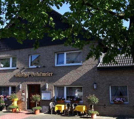 Gasthof Brinkmeier Lippstadt Exterior foto
