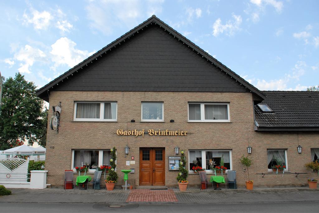 Gasthof Brinkmeier Lippstadt Exterior foto