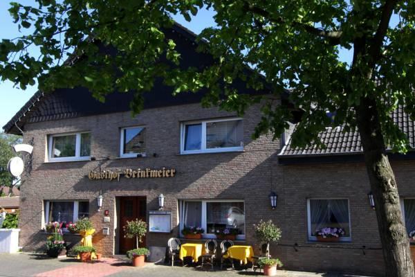 Gasthof Brinkmeier Lippstadt Exterior foto